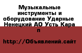 Музыкальные инструменты и оборудование Ударные. Ненецкий АО,Усть-Кара п.